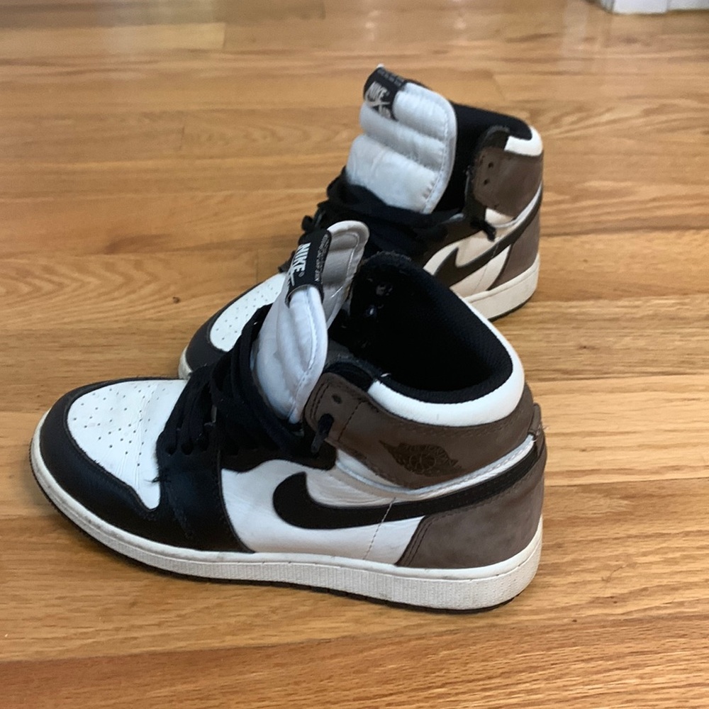 High Top Nike Air Jordan